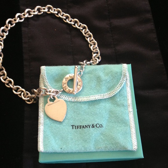 Authentic Tiffany Necklace!!!