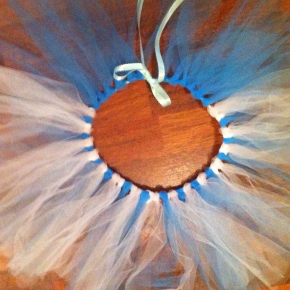 Handmade tutu