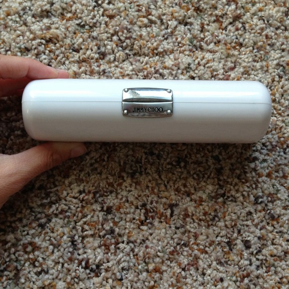 Jimmy Choo glasses case BRAND NEW