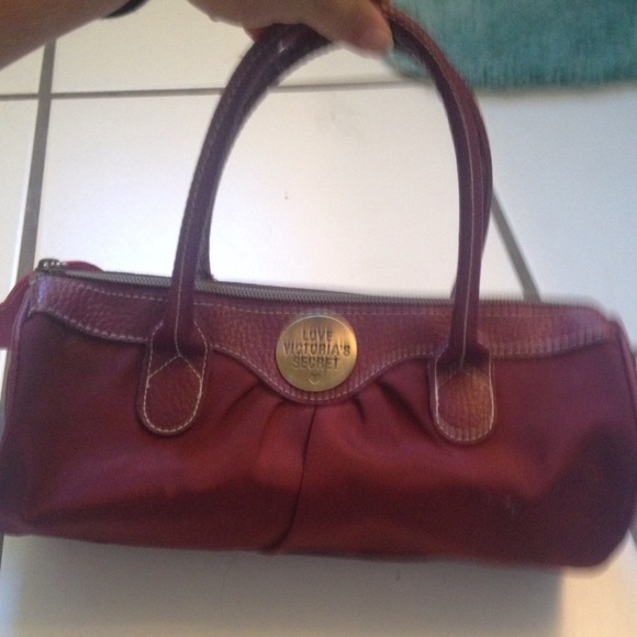 Victoria secret bag