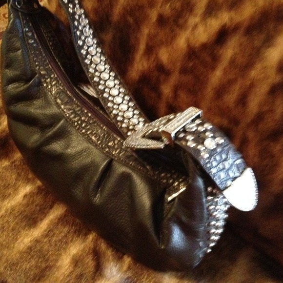 Animal print handbag. SOLD SOLD SOLD!!! - Picture 3 of 3