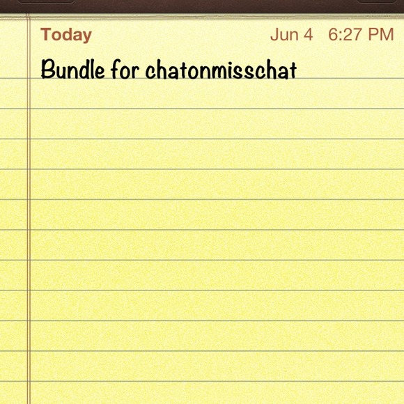 Bundle