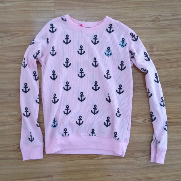 ❌SOLD❌ Primp anchor long sleeve thermal