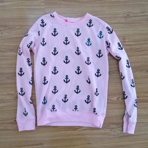 ❌SOLD❌ Primp anchor long sleeve thermal