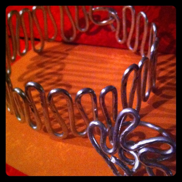 Bracelet and ring set