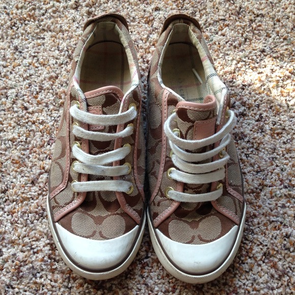 Coach sneakers REDUCED