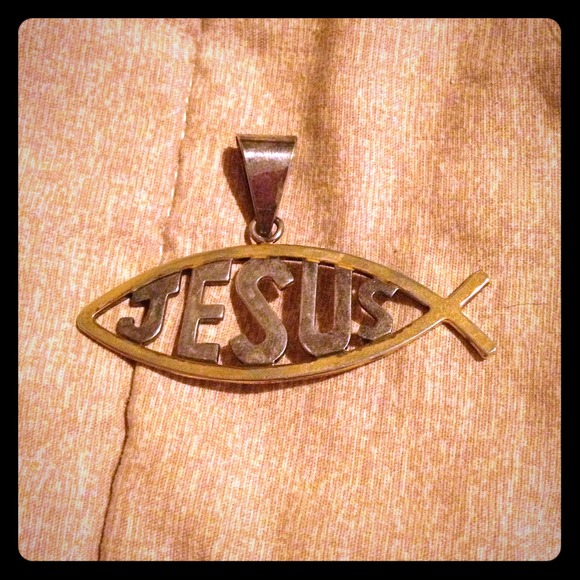 Jesus fish