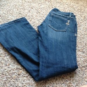 Miss me jeans size 28