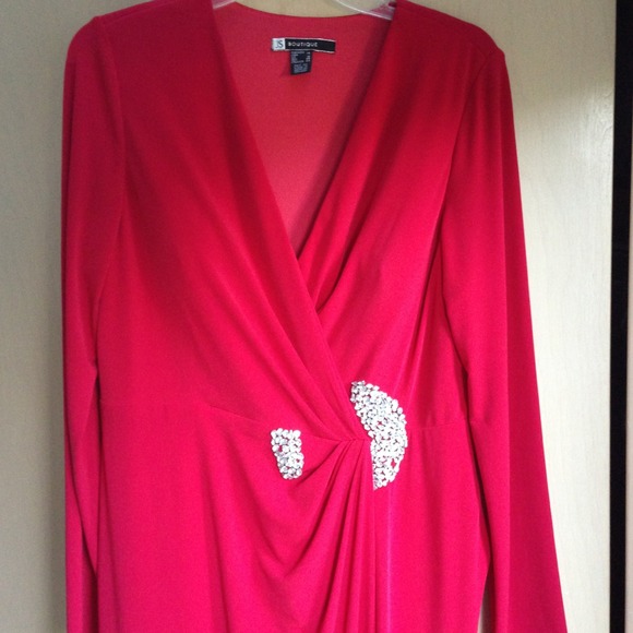 jS boutique dress