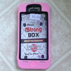iPhone 5 phonecase