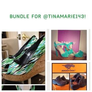 Show Bundle for @tinamarie143