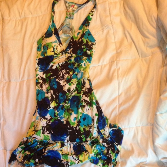 Degrees summer dress