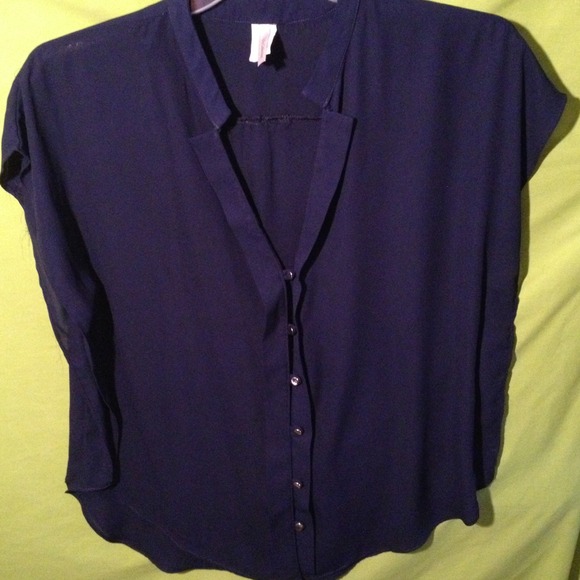 Chiffon Blouse