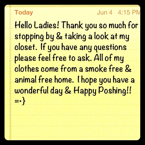 Thanks!!