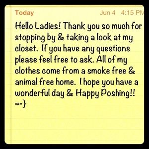 Thanks!!