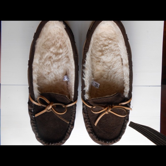 Moccasins