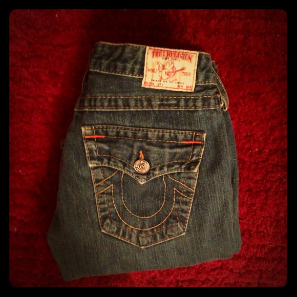 Joey True Religion Jeans