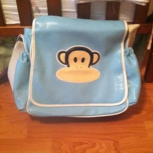 Paul Frank Baby Bag
