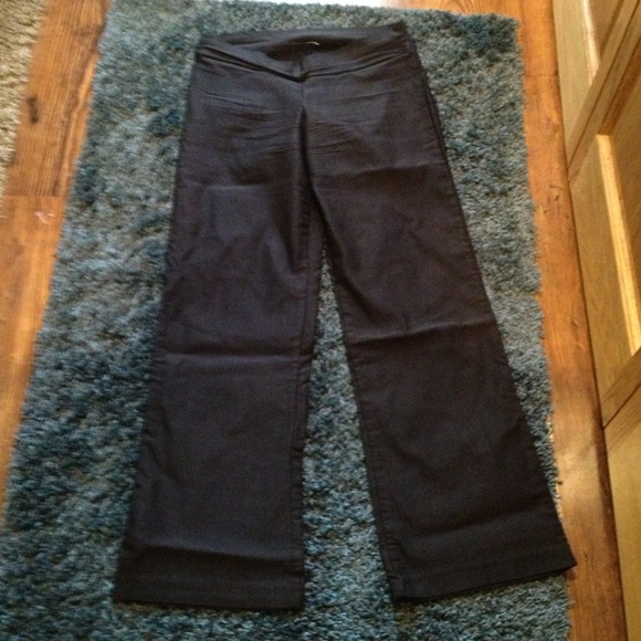 Sold in bundle  Studio Y Black Dress Pants - Large