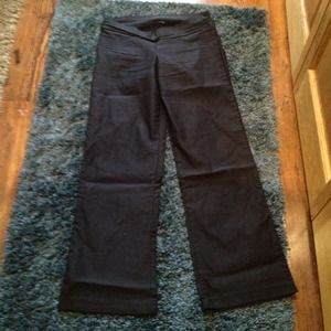 Sold in bundle  Studio Y Black Dress Pants - Large