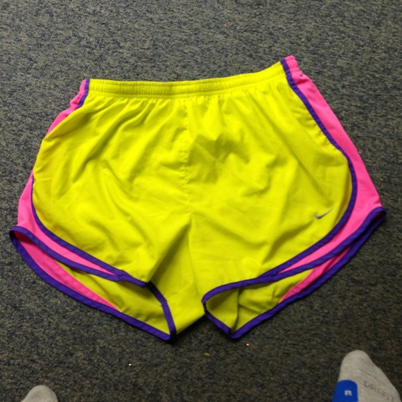 Nike dri-fit shorts