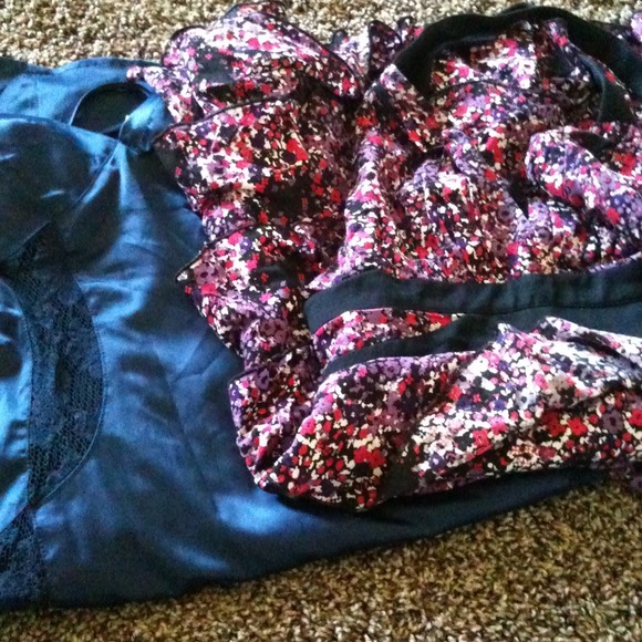 2 sexy dresses ( reserved)