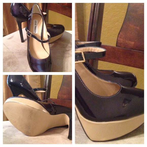 Steve Madden Platform heels