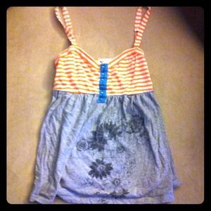 Flowy tank brand new never worn