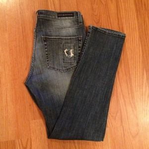 TRADED! Rock & Republic Skinnys! Size 12M