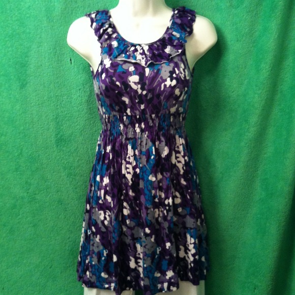 Epic threads mini dress or tunic top.