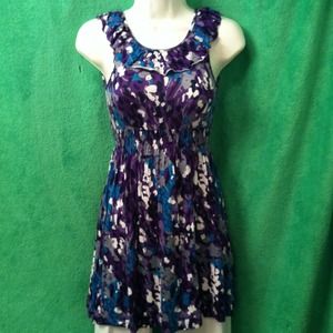 Epic threads mini dress or tunic top.