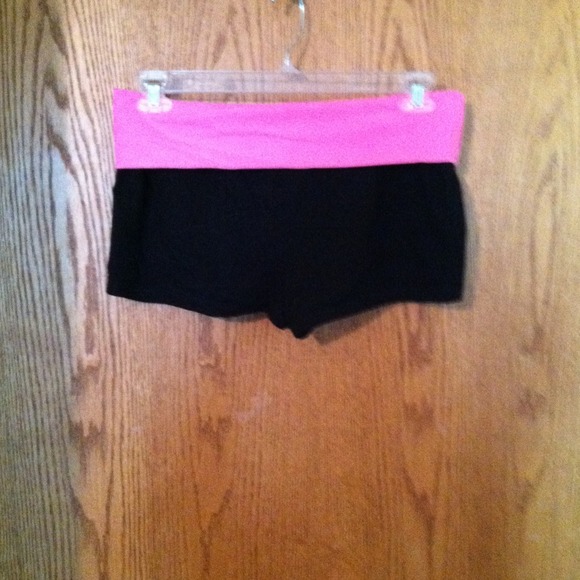 Yoga Shorts