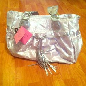 BabyPhat diaper bag