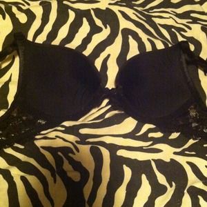 Vs push up angel bra & watch bundle