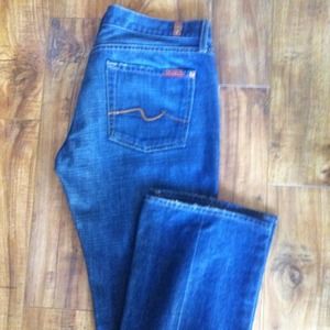 ❌ ON HOLD-- 7 For All Mankind