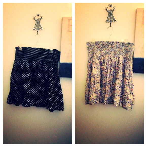 *SOLD* 2-for-1! H&M Skirts