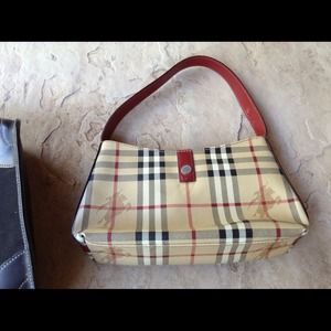 BURBERRY HANDBAG
