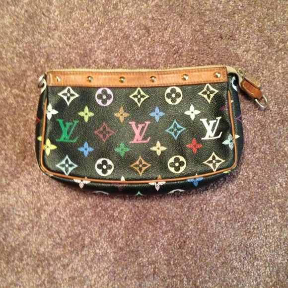 Authentic Louis Vuitton Clutch