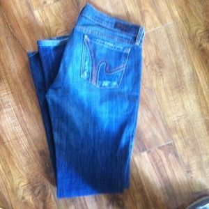 On hold!! COH. Size 29. Ric Rac.