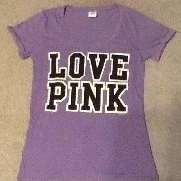 Victoria Secret "Love Pink" T