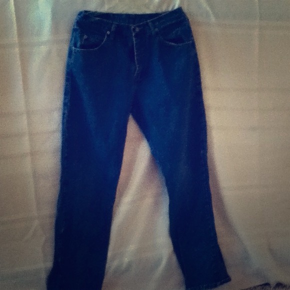 Wrangler Other - Wrangler Men's Classic Jeans Size 32x36