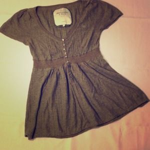 Abercrombie and Fitch knit top