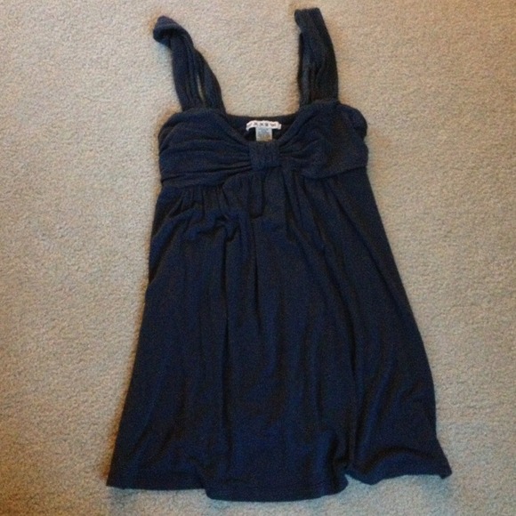 Navy tank