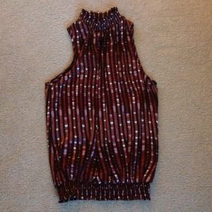 Silk-like balloon top