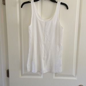 Basic layering tank top