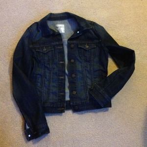 Old navy jean jacket