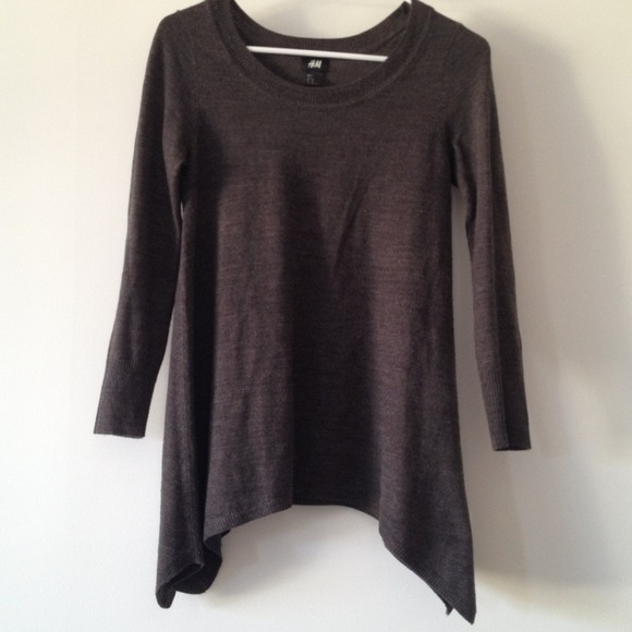 Brown Sweater XS