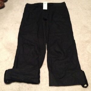 Arden B linen pants
