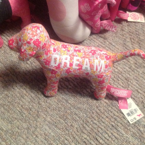 Victorias secret pink dog BUNDLE