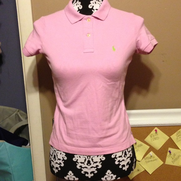 Polo Ralph Lauren collar shirt